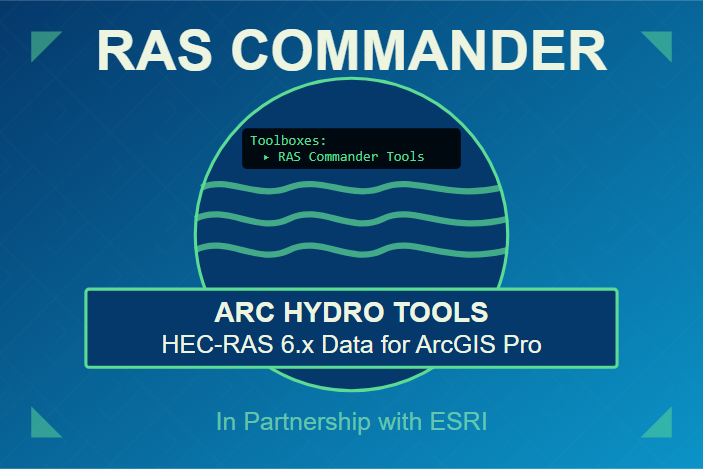 RAS Commander Arc Hydro Tools